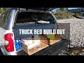 Super Easy Truck Bed Build!