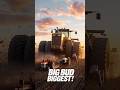 The Most Powerful Tractor - Big Bud!