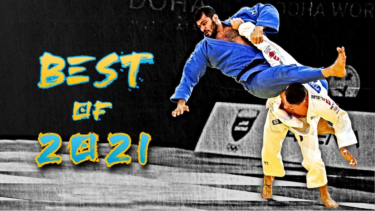 Best of Judo in 2021 Motivational Highlights   Royalty  2021