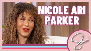 Nicole Ari Parker’s take on Women Crushing over Boris Kodjoe  | Sherri Shepherd