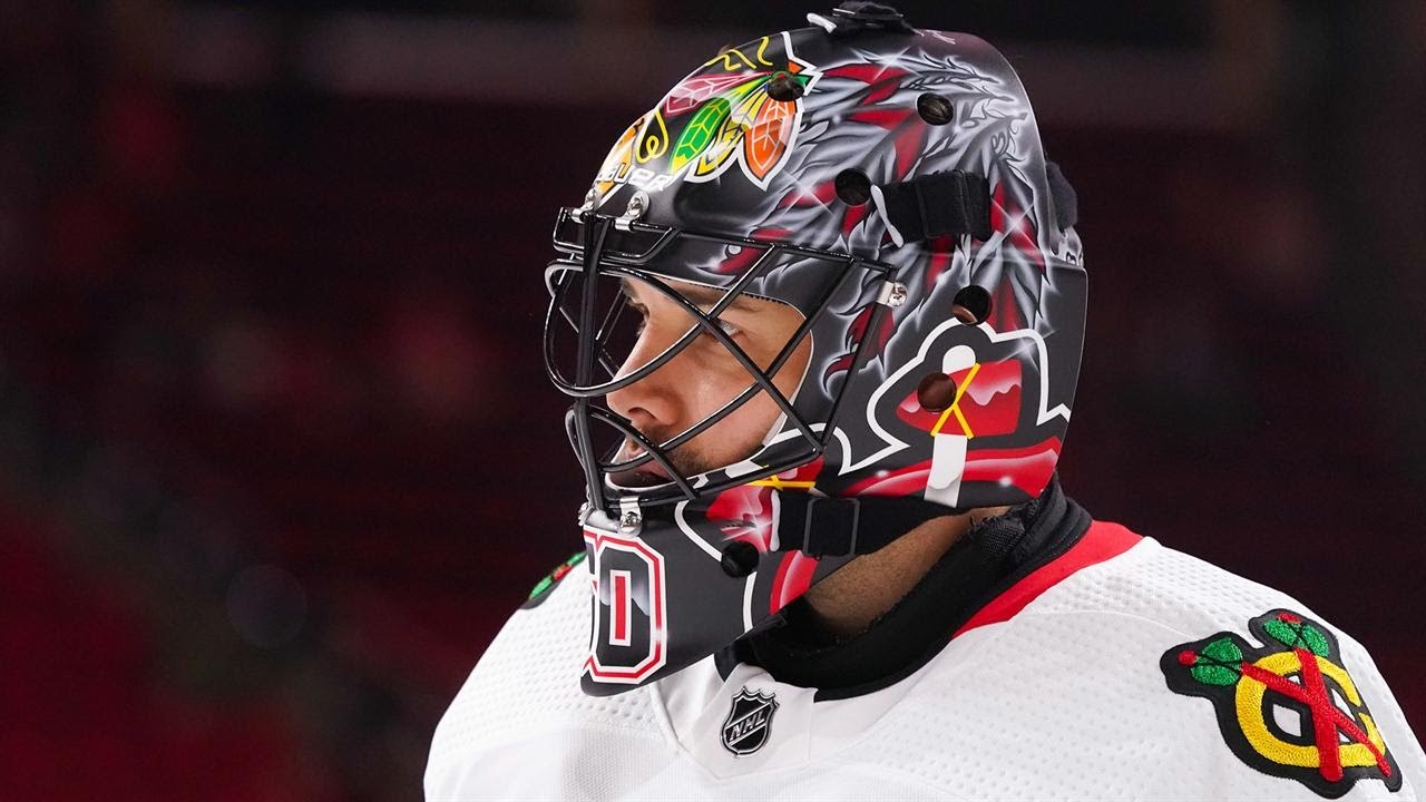 Corey Crawford Will Not Return To The Blackhawks