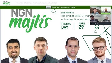 Webinar: The end of OTP and the future of transaction authentication