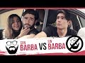 As tratan a los hombres con barba vs sin barba  i jpamusic  crax