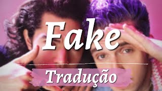 Lauv & Conan Gray - Fake (tradução, legendado)