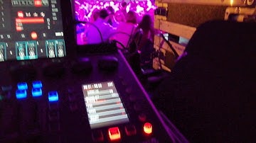 Light Operating with WORK Lightshark-LS1