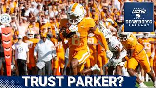INFLUENCE: Christian Parker Will Have MAJOR Say Over Dallas Cowboys 2026 Draft | But Is That Wise?