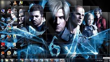 To preview open windows using Aero Peek in Windows 7
