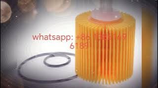 High Quality Filter Car Oil Filter OEM 04152-38020 04152-31090 04152-37010 04152-31080