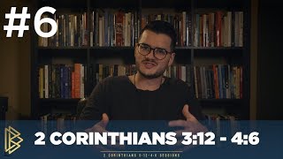 2 Corinthians 3:18 || From One Degree of Glory to Another (#6) || David Bowden