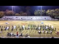 VHS Band 2015 Homecoming Performance