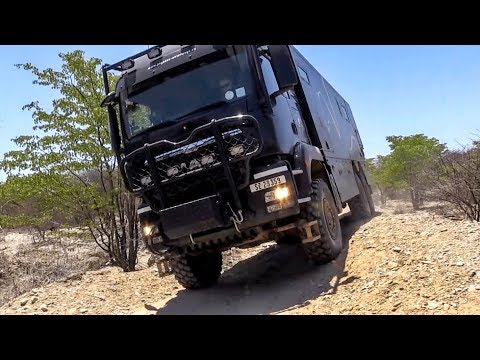 Vidéo: Oubliez Les 4 Roues Motrices: Ces Camions 6x6 Sont Le Seul Moyen De Vraiment Hors Route
