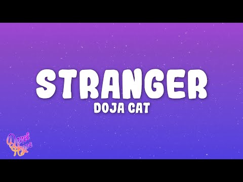 Doja Cat Stranger 