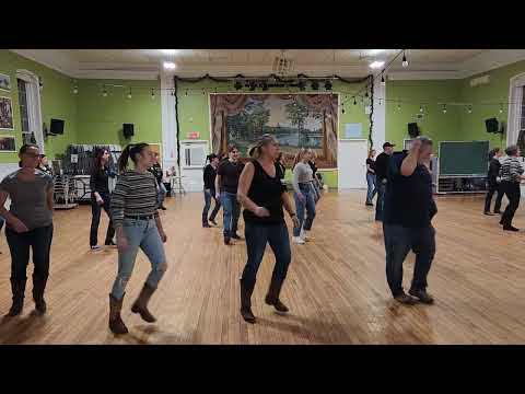 My First Love | Line Dance | Country Pop