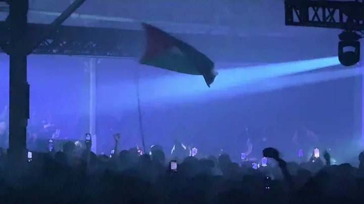 Amelie Lens LIVE Daly City Warehouse @ the Cow Palace - Factory 93 Halloween - 10/31/25 FULL SET 4K