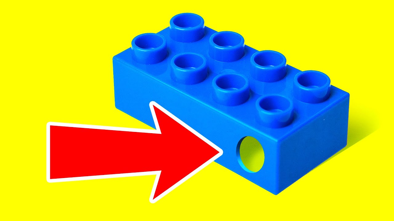 26 ADULT HACKS TO RECYCLE OLD TOYS