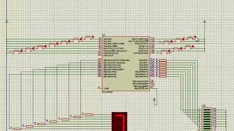 Practica 3 - Display 7 Segmentos y barra LED