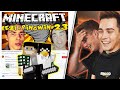 REAGUJEMY NA MOJE STARE FILMY Z MINECRAFT! 😂