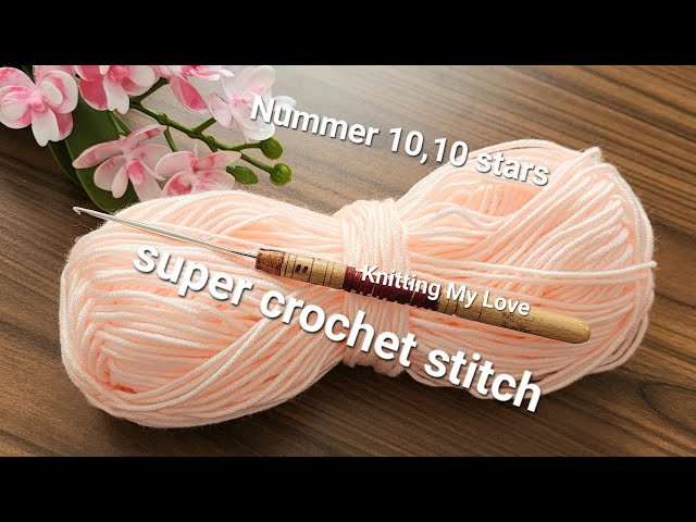 Stitch of Love: Crochet yarn and thread