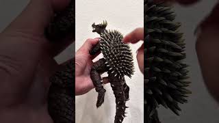 You deserve a scroll break ⚠️ Pause and enjoy some Godzilla ASMR ✨