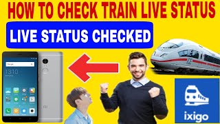 How to check train live status on android 2019 screenshot 4