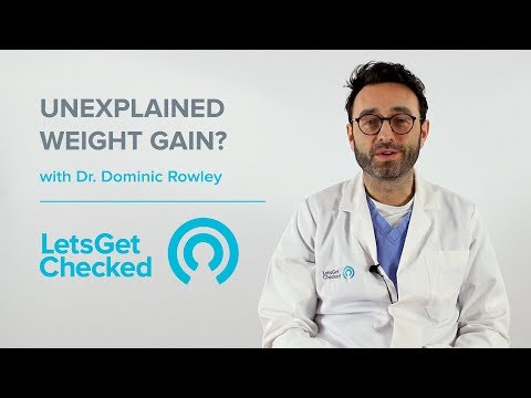 Unexplained Weight Gain? | What Is The Cause?