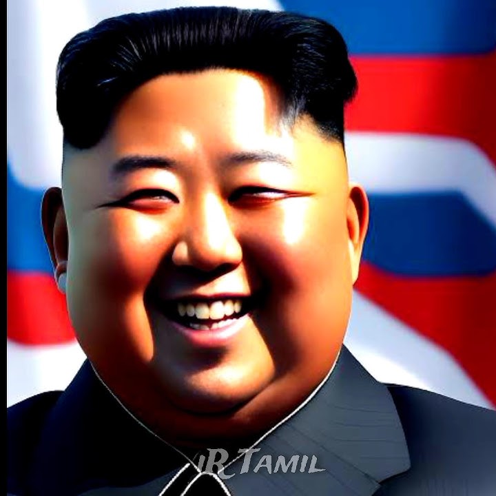 💫 Kim Jong Un சேட்டைகள் 👀 #shortsfeed #tamil