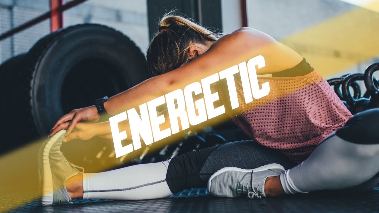 Energetic Background Music For Sports, Workouts & Exercise - YouTube