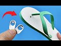 Don't throw away your slippers! I'll show you how to fix them easily and effectively.