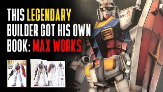 Max Watanabe Mobile Suits Works - Mook Review (Hobby Japan)