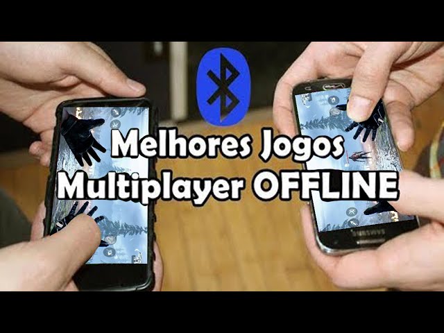 15 jogos Multiplayer via Wi-Fi local e Bluetooth para Android! - Liga dos  Games