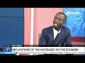 IMPLICATIONS OF PROPOSED TAX HIKES ON THE ECONOMY