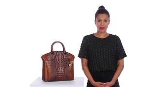 Brahmin Large Duxbury Satchel