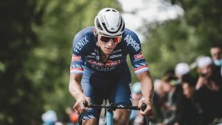 Reason why Mathieu van der Poel is cycling LEGEND