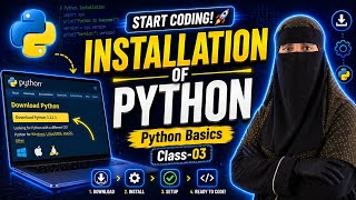 How to Download & Install Python (2026 Updated) 💻