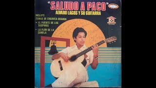 Saludo a Paco (LP 1979) - Álvaro Lagos Ramos
