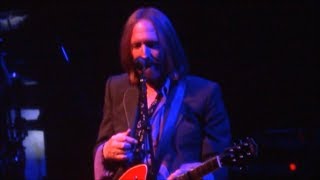Tom Petty and The Heartbreakers - ☮☮ American Dream Plan B ☮☮ w Lyrics Live