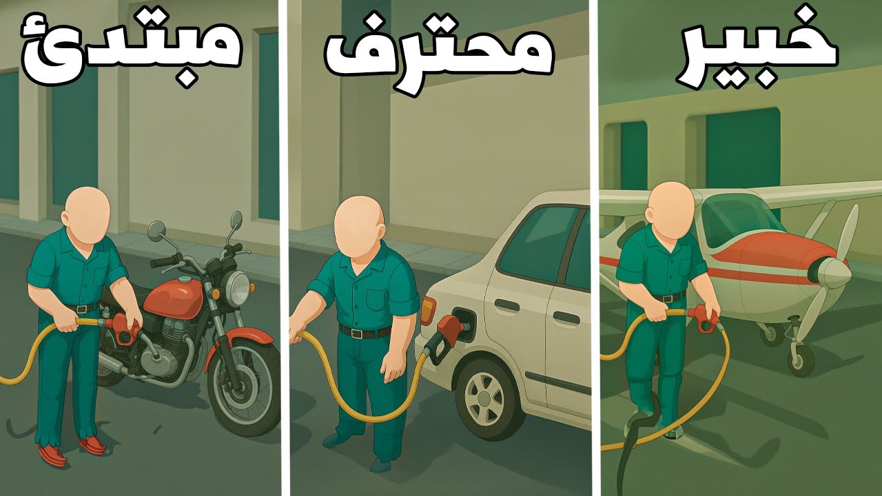 لعبة تطورية ( النتقيب عن النفط )