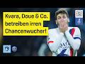 Doue Scheitert Vom Punkt Le Havre Paris Saint Germain 24 Spieltag Ligue 1 DAZN Highlights