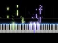 QUANDO DORME LA CITTÀ - Ultimo [PIANO TUTORIAL]