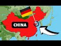 Die vergessene deutsche kolonie in china