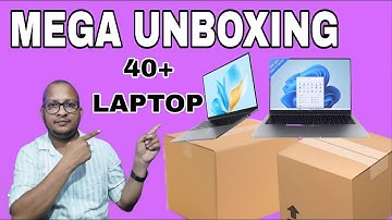 ନୁଆ Stock ଆସିଗଲା 😍HP ProBook  (Silver Colour)❤️DELL(Black colour)#jscomputerodisha #laptop  #odisha