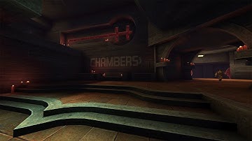 [Quake] Twisted Christmas Jam 2022 - tcj_strideh "Ordered Entropy" Nightmare 100% with commentary