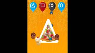 Best Kids iPad Apps: Shapes Touch and Write