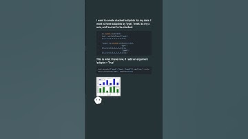 How to create stacked subplots with pandas #shorts