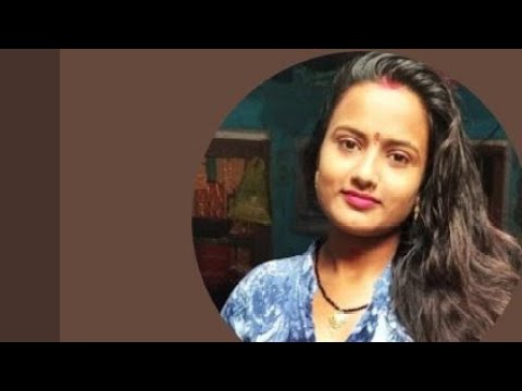 Kajal pandey official is live! Hello friends 🙏🥰🌹 ️ - YouTube