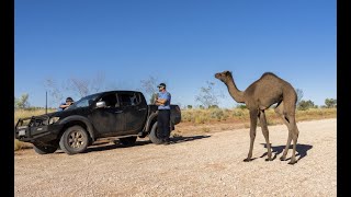 Policing the Desert in Western Australia