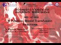 Dr. Rachael Berta: Transfusion Reactions in the ED