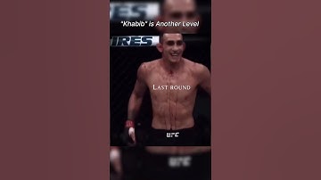 Thumbnail of "Khabib" is Made Different! Man without single scratch #ufc #mma #ufcedit #mmaedits #ufcfighter.