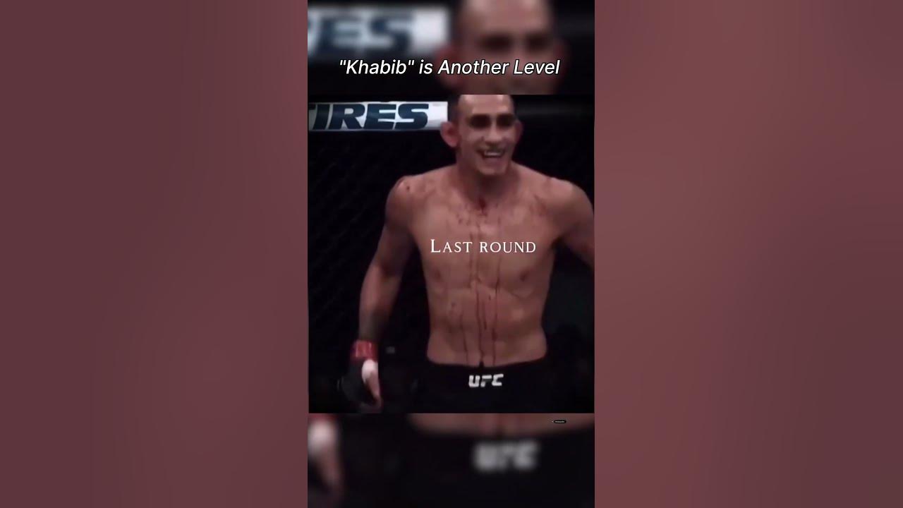 "Khabib" is Made Different! Man without single scratch #ufc #mma #ufcedit #mmaedits #ufcfighter.