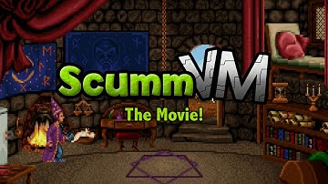 ScummVM The Movie! - 12th Anniversary Celebration Video